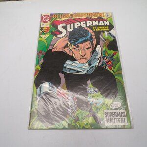 Superman: Supermen United! #81 (DC Comics September 1993)